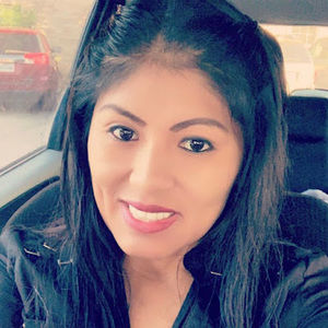 Meet your Posher, Maria del carmen